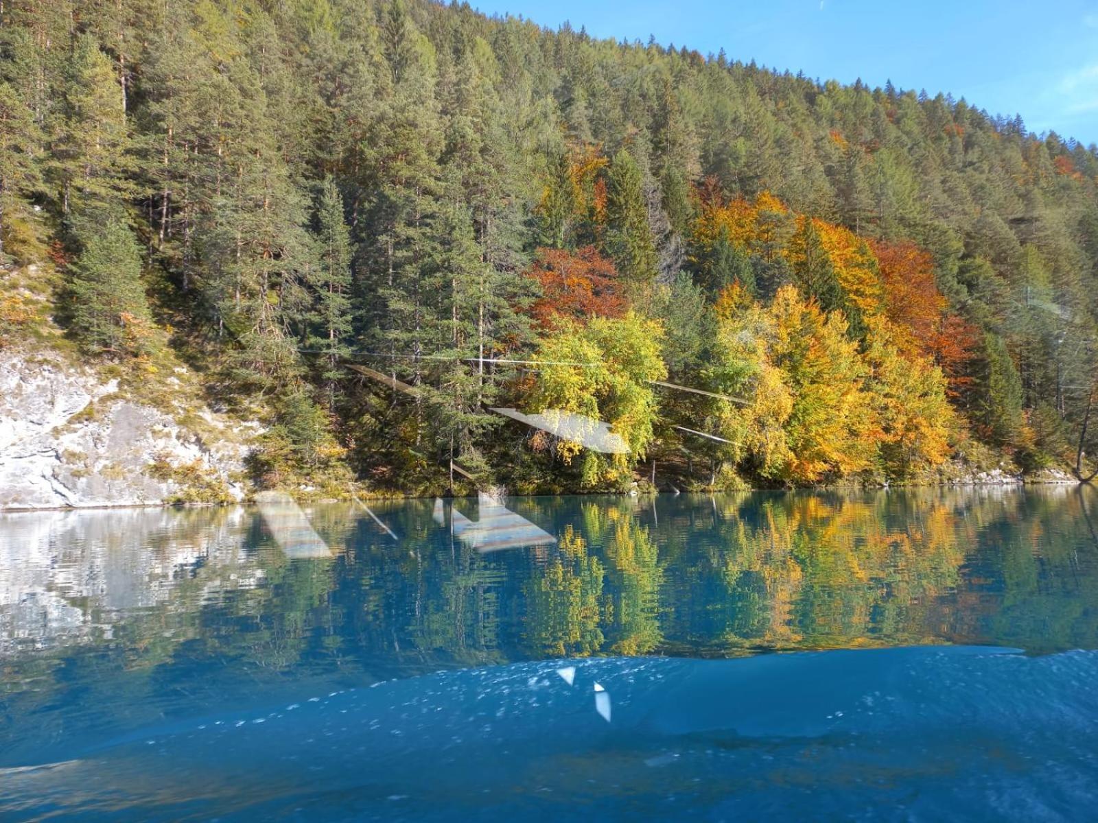 Haus Birke Weissensee Exterior foto