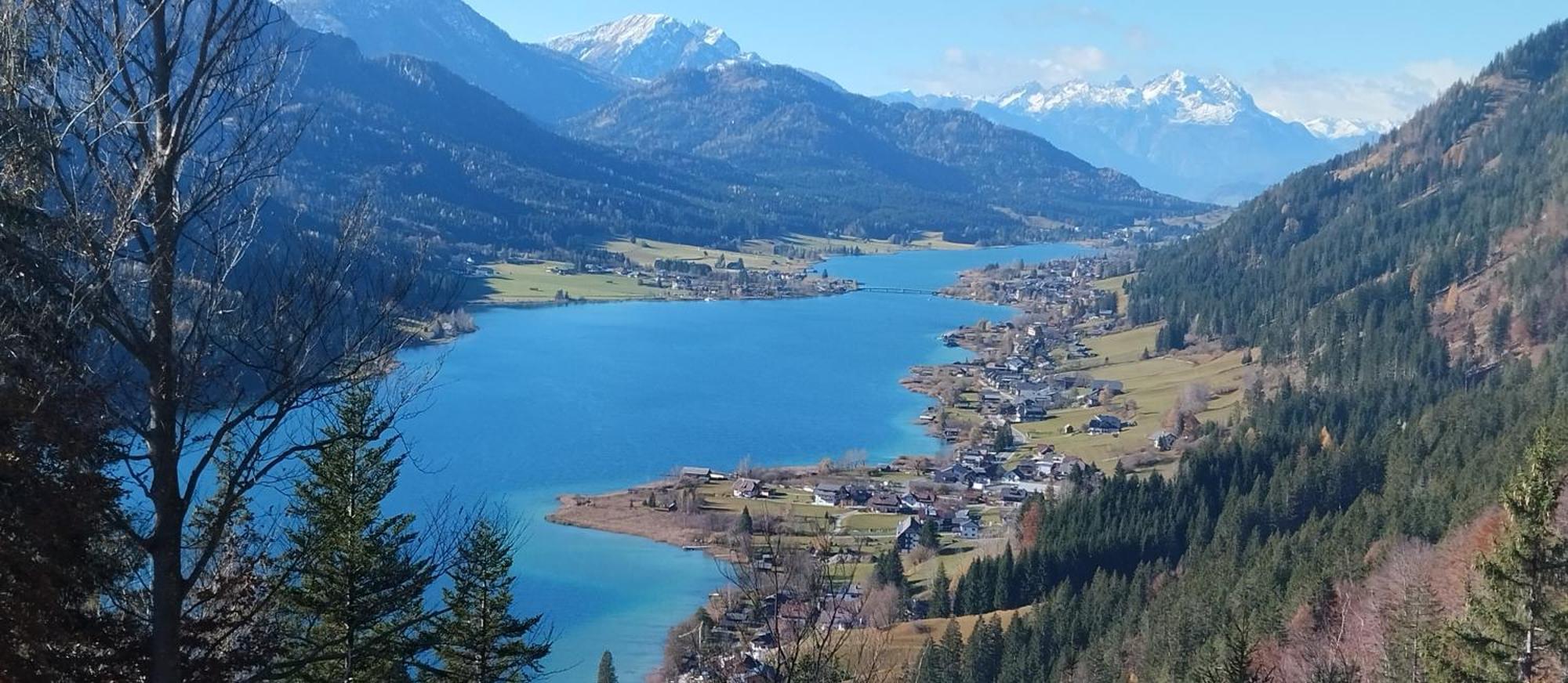Haus Birke Weissensee Exterior foto