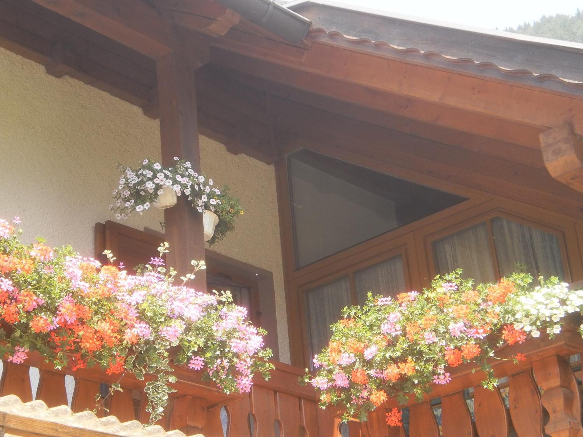 Haus Birke Weissensee Exterior foto