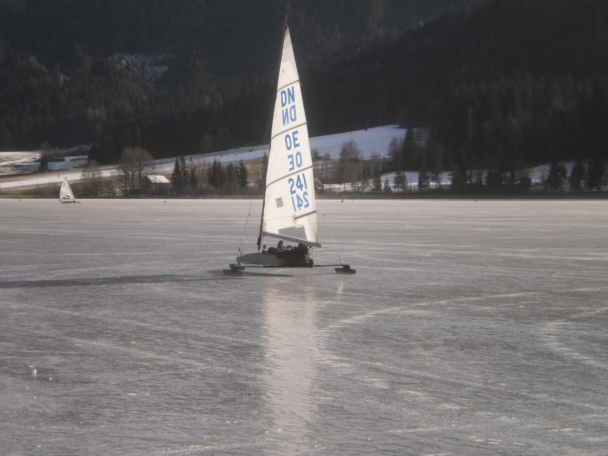 Haus Birke Weissensee Exterior foto