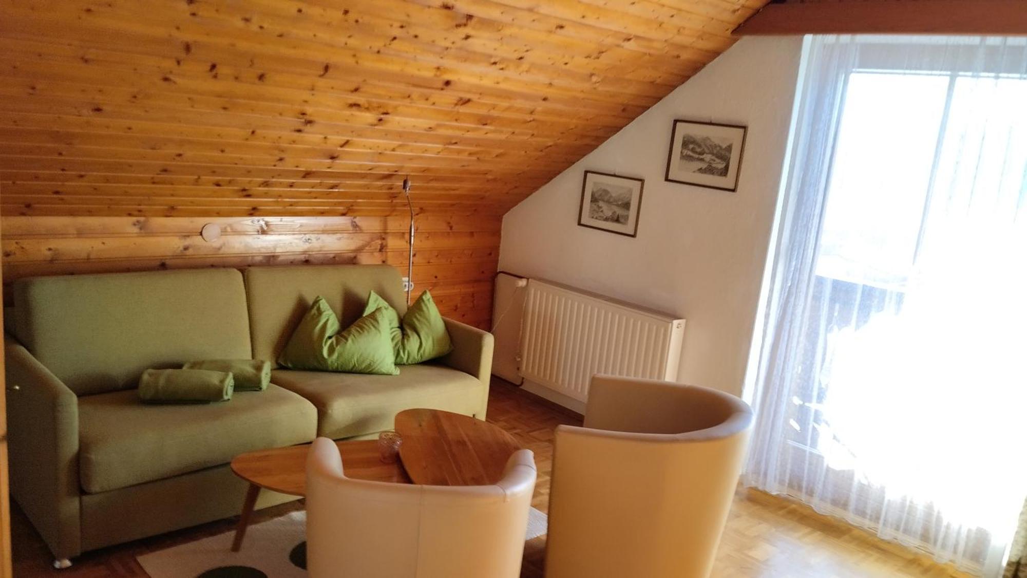 Haus Birke Weissensee Quarto foto