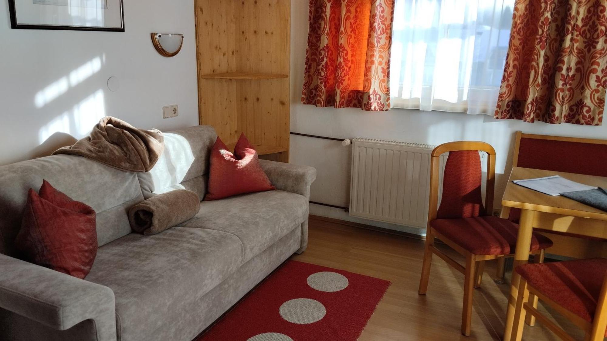 Haus Birke Weissensee Quarto foto