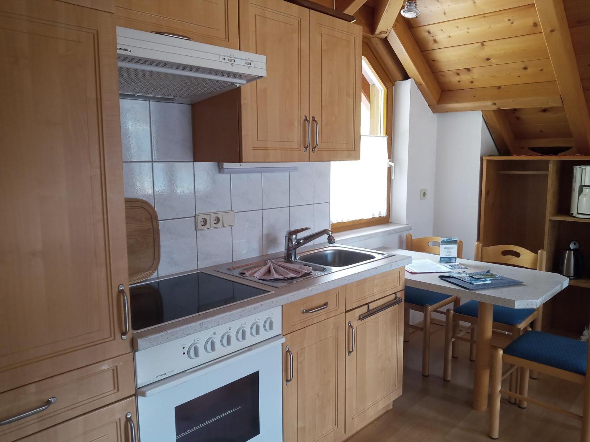 Haus Birke Weissensee Quarto foto