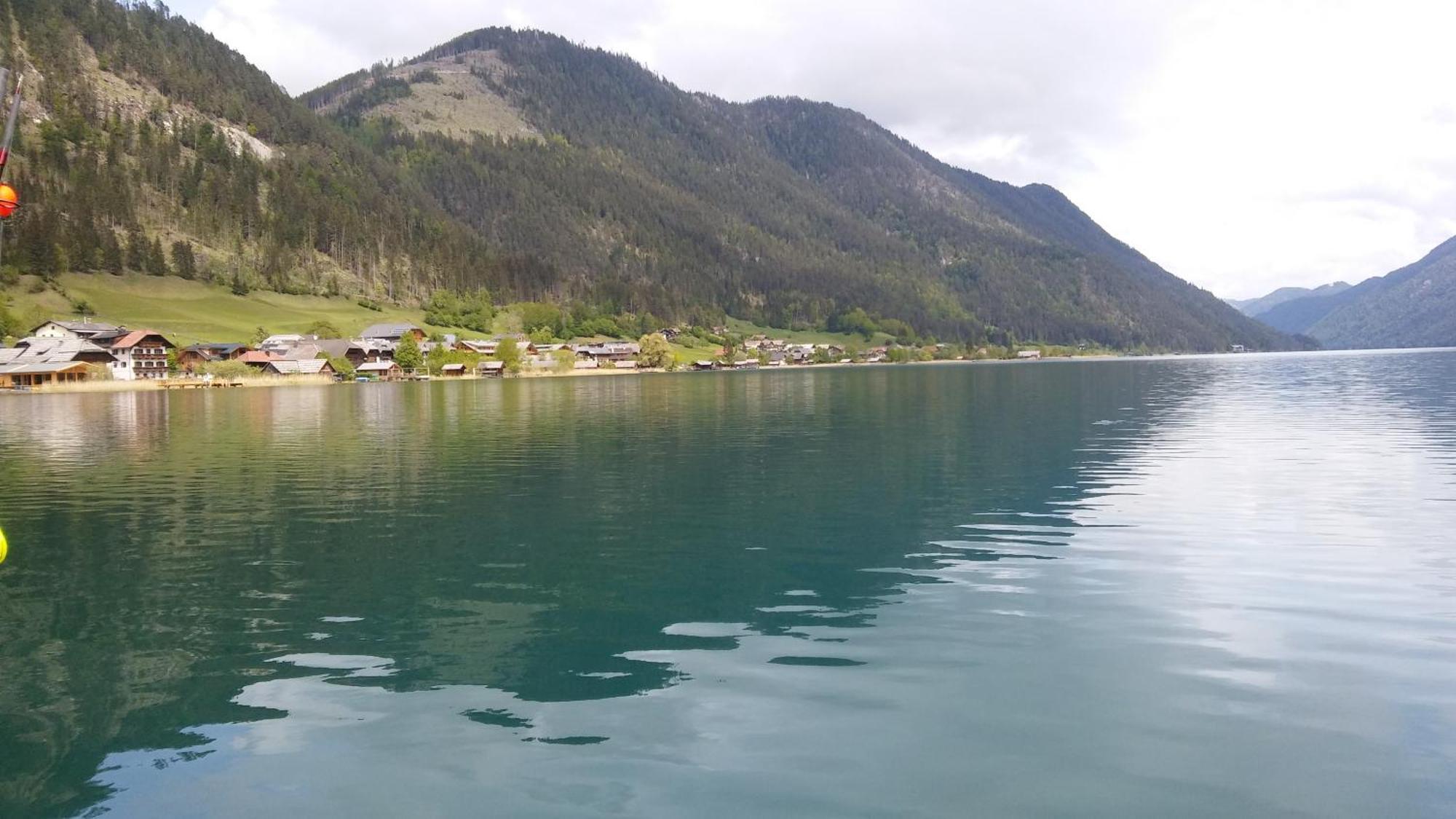 Haus Birke Weissensee Quarto foto