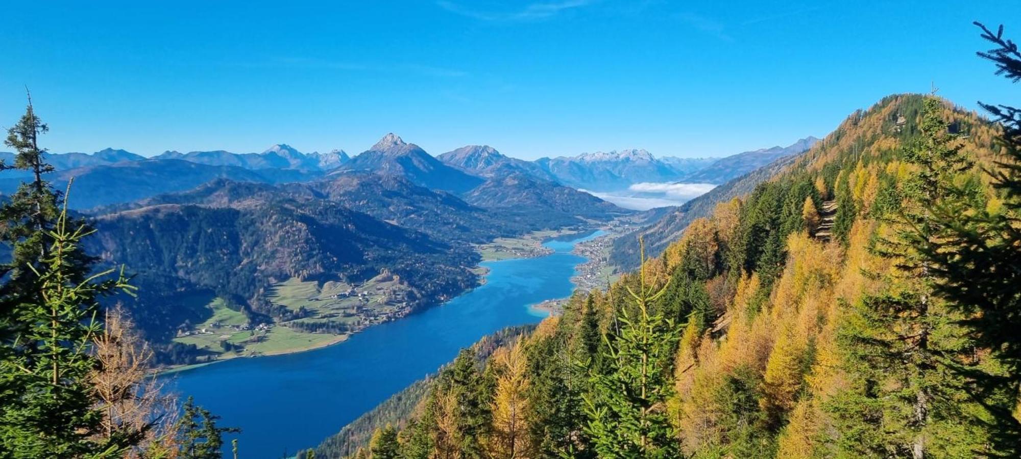 Haus Birke Weissensee Exterior foto