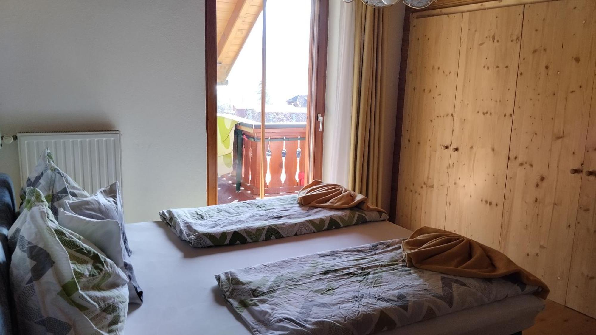 Haus Birke Weissensee Exterior foto